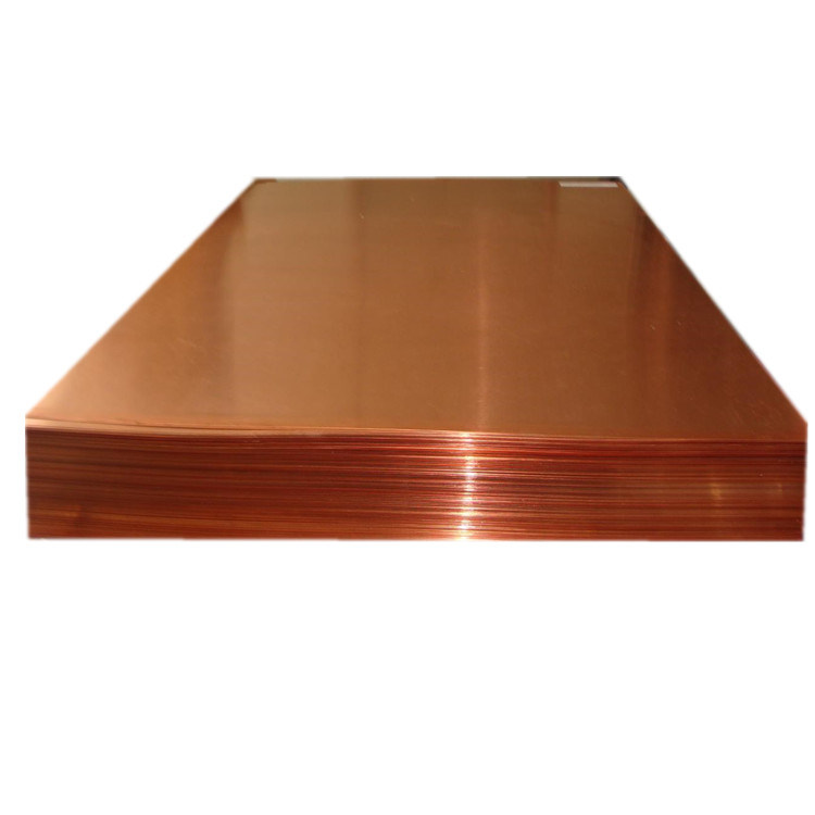 Factory Price 99.9% High Purity Copper Cathode Copper Sheet 4X8 Copper Plate (C10100 C11000 C12200 C21000 C22000 C23000 )