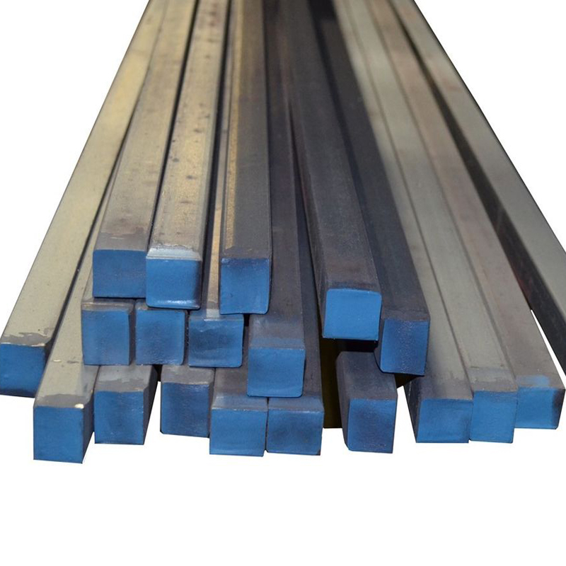 Aisi 430 321 316 Sus304 Aisi 446 Polished Super Duplex J3 Special 316 Stainless Steel Square Bar