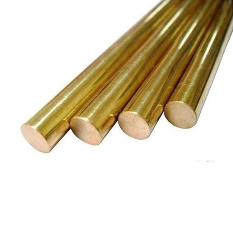 Brass Round Bar Wholesale Good Quality Brass Rod Copper Hex Round Bar