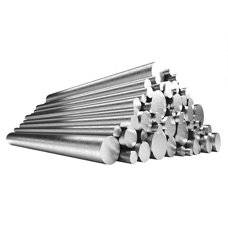 Hot Selling Good Quality Aluminum Rod 5mm 8011 Aluminium Rod Price High Quality Solid Aluminum Bar