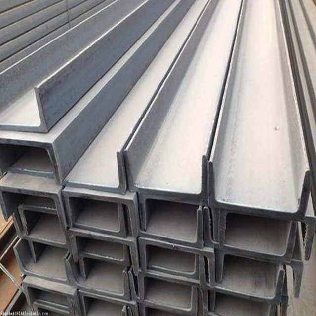 Construction Use Structural Steel Section Structure Building Material Stainless U/C Steel Channel 201 304 316 316L 410 904 
