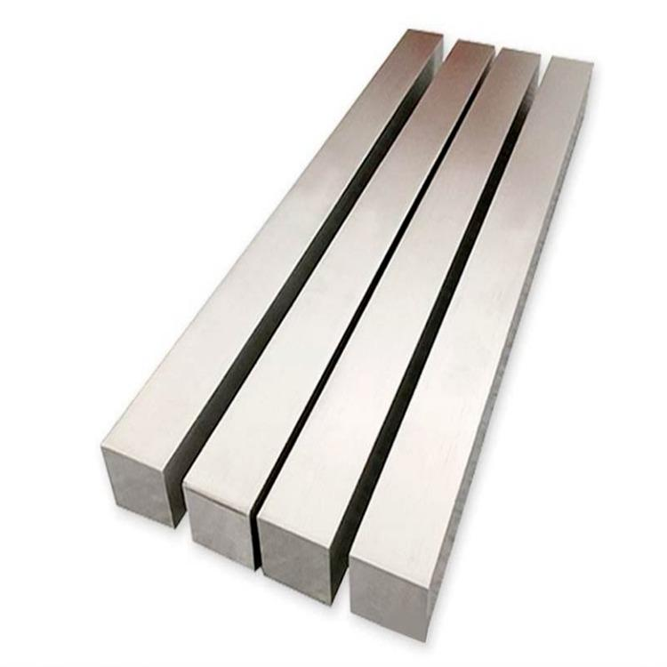 Aisi 430 321 316 Sus304H Aisi 446 Polished Super Duplex J3 Special 430 Stainless Steel Square Bar