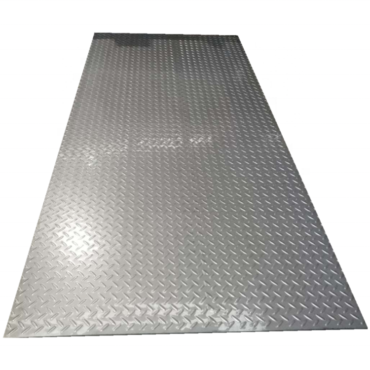 Stainless Steel Plate Stainless Checkered Plate Ss 304 Checkered Plate Price
