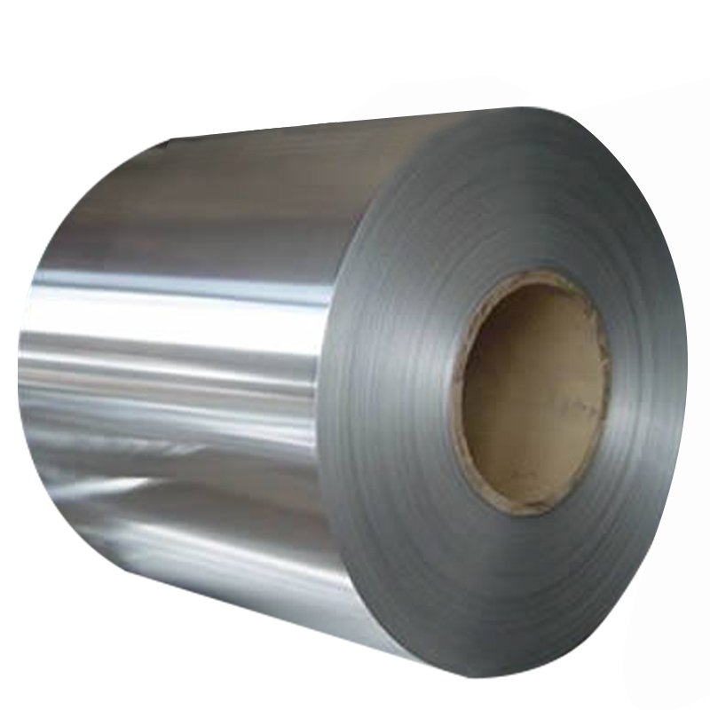 Stainless Steel Coil Sheet Plate Strip Grade 201 202 204 301 302 304 306 321 308 310 316 410 430 904L 2b Ba Stainless Steel Coil