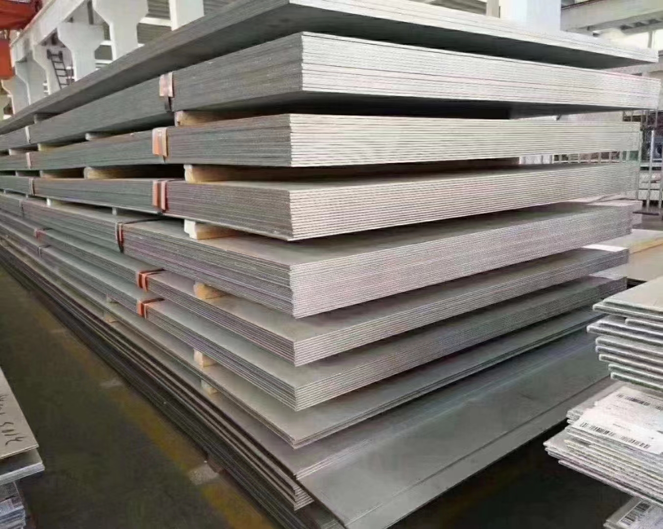Stainless Steel 304/ 304L/ 316/ 321 Sheet Coil Stainless Steel Plate Price 5mm 6mm 8mm Stainless Steel Plate