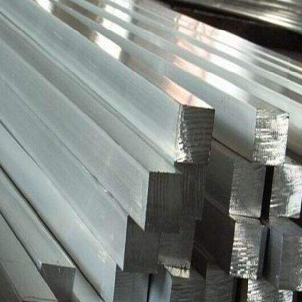 Factory Direct Sale ASTM SUS JIS 201 202 304 314 316 316L Bar Stainless Steel Square Bar Spot 