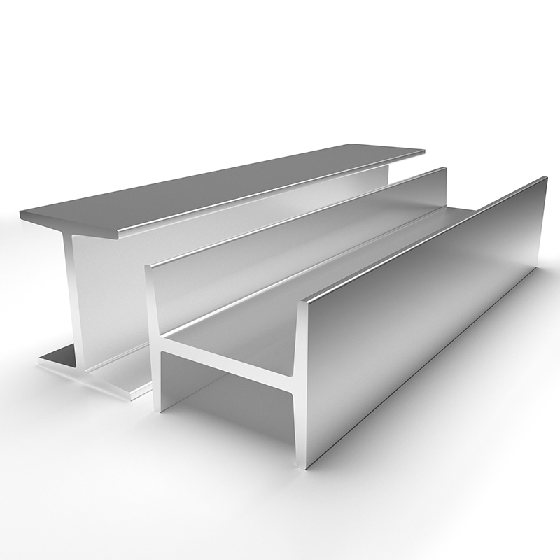 201 304 316L 2D Stainless Steel H Beam I Beam for Mechanical Equipment
