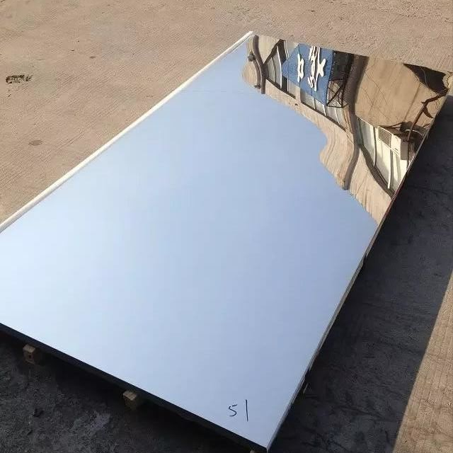 Hot Sale 316l 316 304 Sheet/Plate 0.5 mm 304l 201 Mirror Restaurant Stainless Steel Sheets