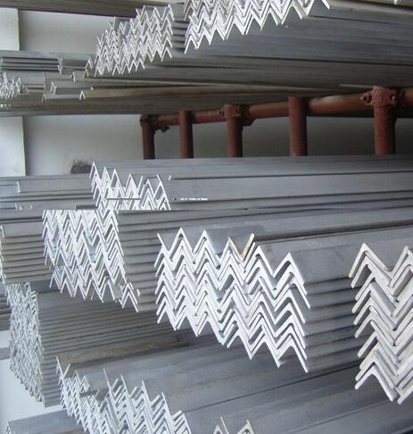 201 304 304L 316 316L 2205 310S Stainless Steel Angle Bar Hot Rolled Stainless Steel Angle for Construction