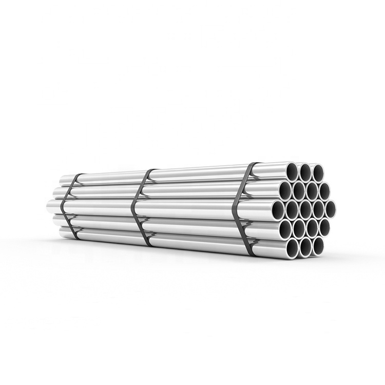 Stainless Steel Round Tube 316L Stainless Steel Industrial Pipe Sanitary Stainless Steel Pipe 