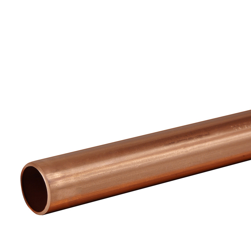 China Manufacturer Copper Tube Copper Pipes 15mm 22mm