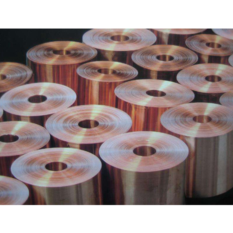 High Quality Factory Price Copper for Electrical Copper Plate Sheet Copper Coils