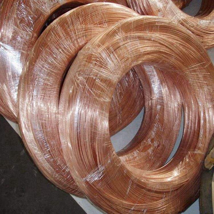 Factory Price Copper Wire Price Per Kg H90 Copper Wire Wholesale Copper Wire Price