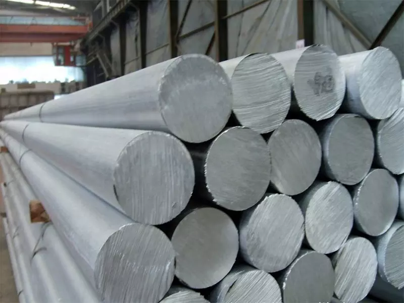 China Factory Aluminium Round Bar Aluminum Rod 6063 Aluminum Bar Prime Quality