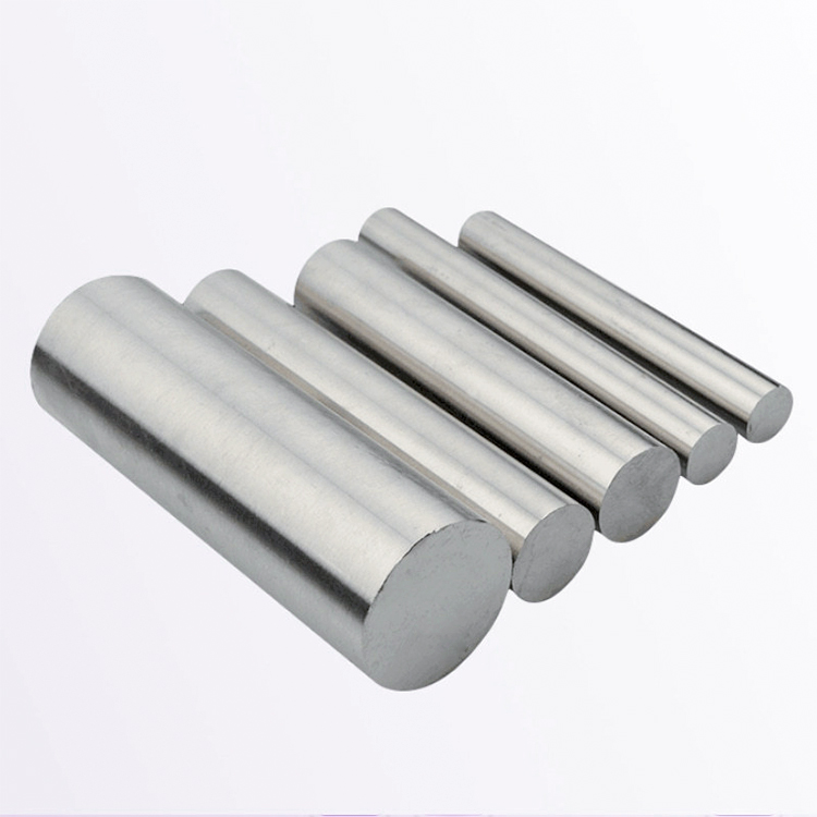 Manufacturer Price Aluminium Tube AISI 1050 1060 4140 5083 5052 5754 7075 2024 6061 T6 6063 6082 6068 Aluminum Round Bar/Rod