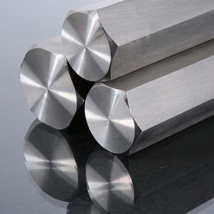 Cold Drawn Hexagonal Stainless Steel Bar 200 300 400 600 Series Deformed Steel Construction Cold Rolled Hexagonal Round Bar Rod