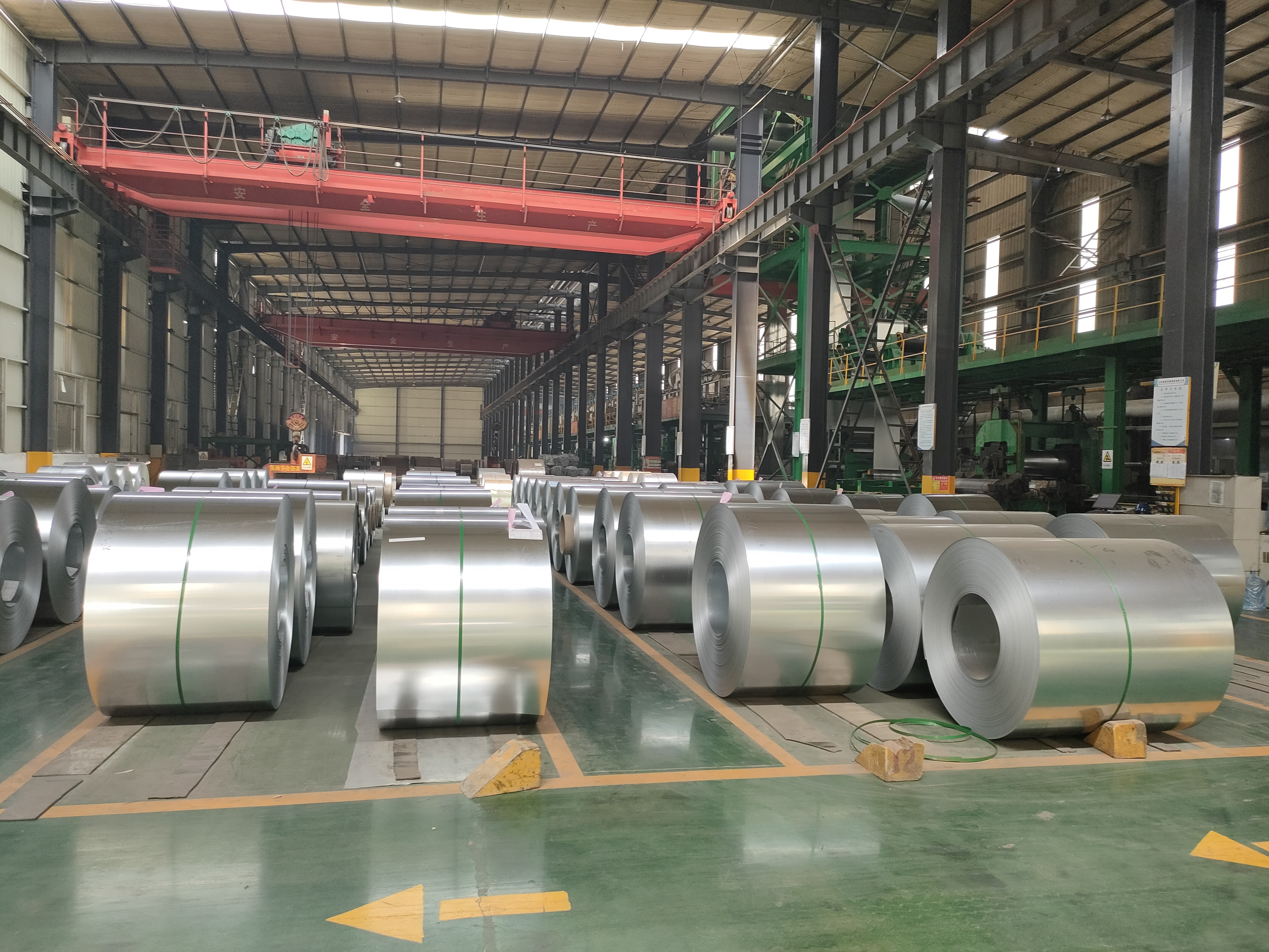 Customized Cold Rolled/hot Rolled Stainless Steel Roll Aisi 316 409 410 420 430 201 202 304l 304 Stainless Steel Coil