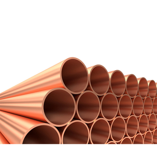 Manufacturer Best Quality Copper Tube Copper Pipe Capillary Copper Tube Air Condition And Refrigerator Copper Tube