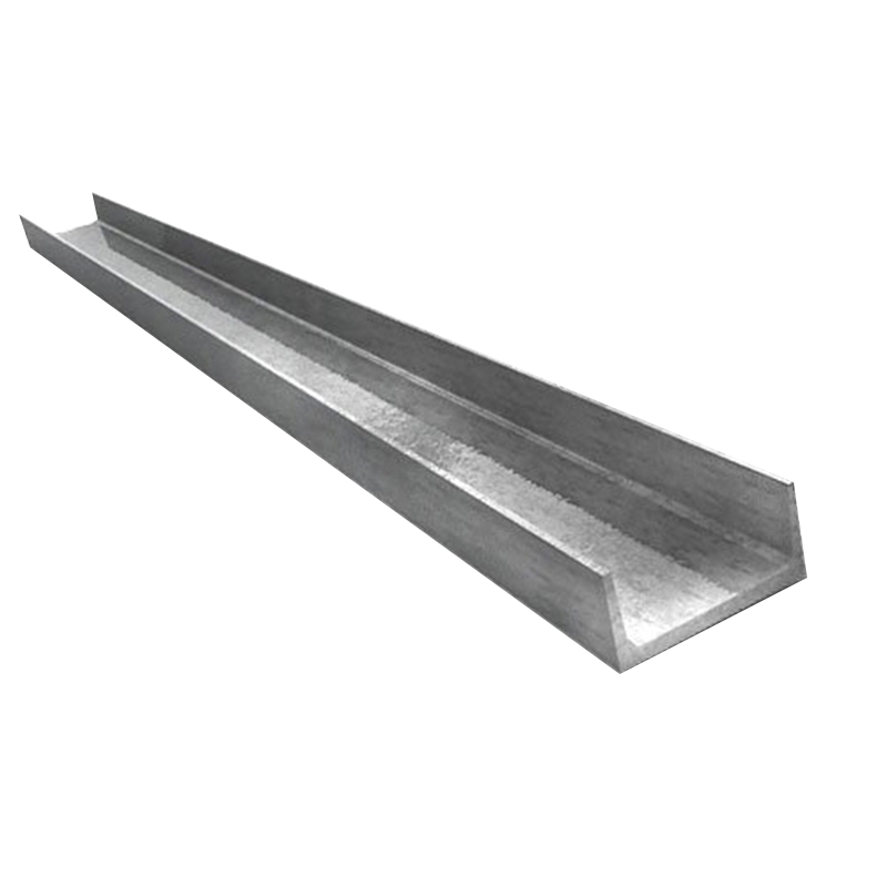 Factory Direct Supply High Quality Stainless Steel Channel U-shaped Steel C-shaped Steel Building Structural Steel
