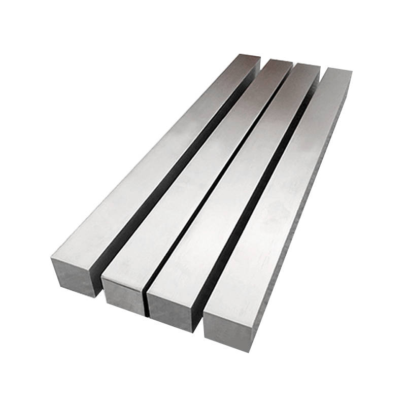 2mm 3mm 6mm Square Rod Metal Rod Hexagonal 201 304 310 316 321 Stainless Steel Square Bar