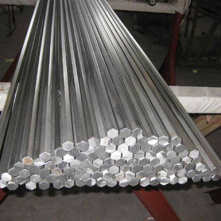 AISI 430 304 304L 310 316 316Ti 321 201 Hexagon Stainless Steel Bar