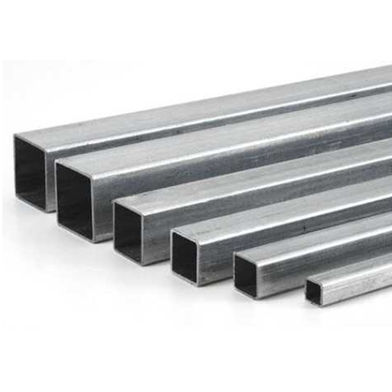 ASTM Square Rectangular Stainless Steel Ornamental Tube Balustrade Handrail Railing Pipe