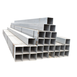 Factory Price AISI Stainless Steel Seamless Square Tube 201 202 304 316 316L Square Stainless Steel Pipe/rectangle Stainless Steel Tube