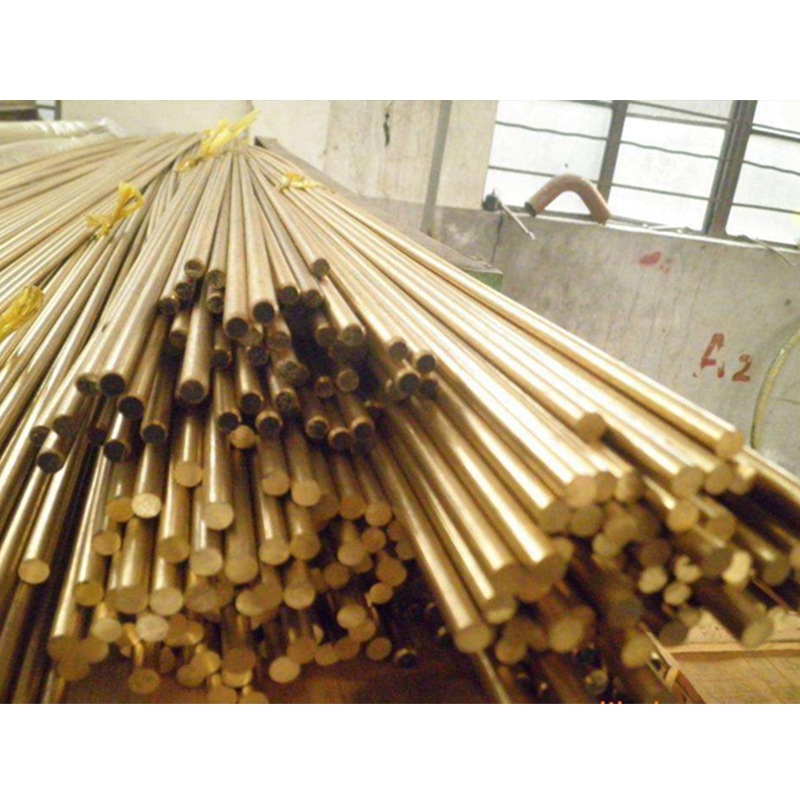 China Supplier Wholesale Price Copper Brazing Custom Brazing Alloy Welding Copper Rod High Quality