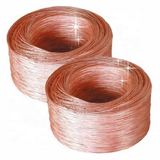 1mm 1.5 Mm 2mm 3mm 6mm Copper Wire Low Prices Copper Wire Price Per Meter High Purity