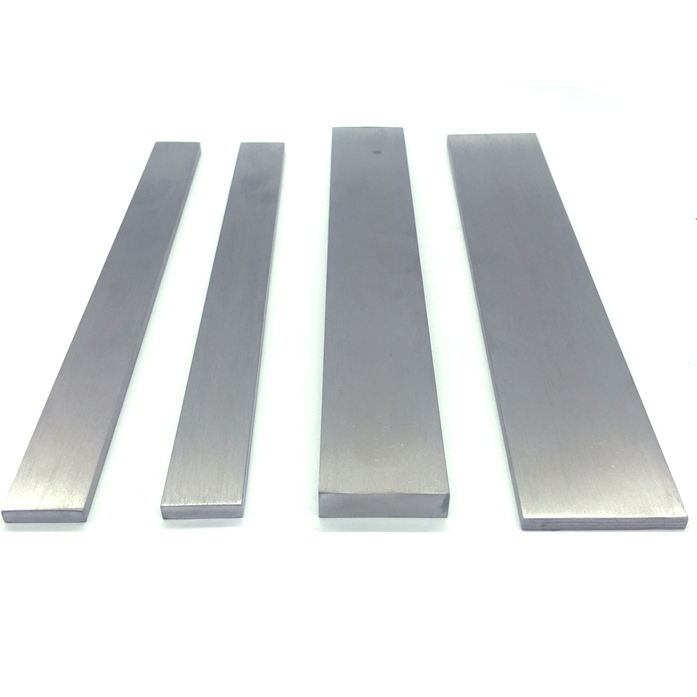 High Quality 304 201 316 Stainless Steel Flat Bars Chinese Factory Wholesale custom