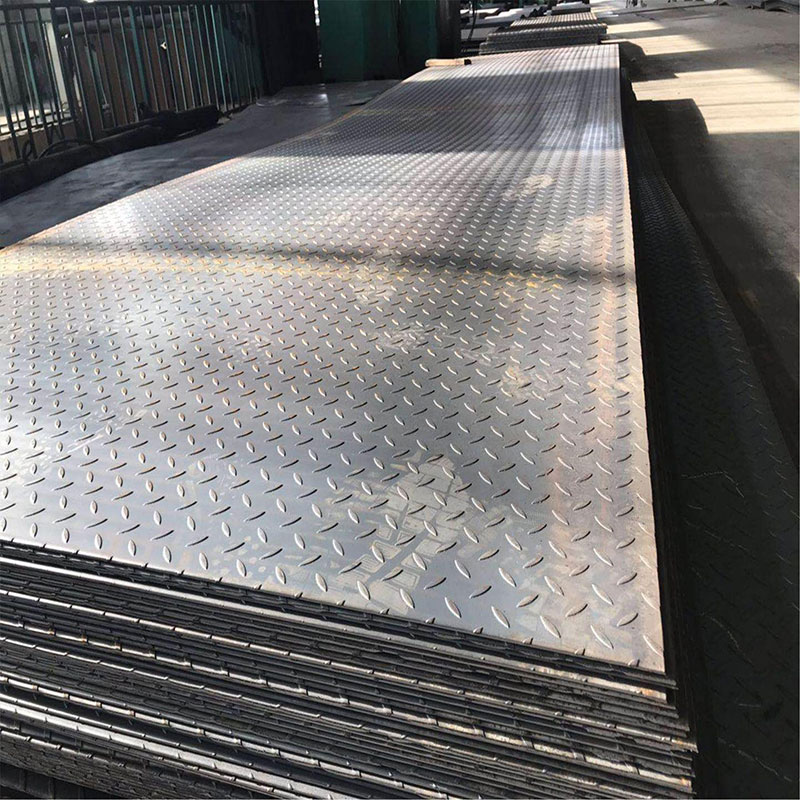 AISI304316antislipembossed/diamond/checkered Stainless Steel Plate Sheet in Stock
