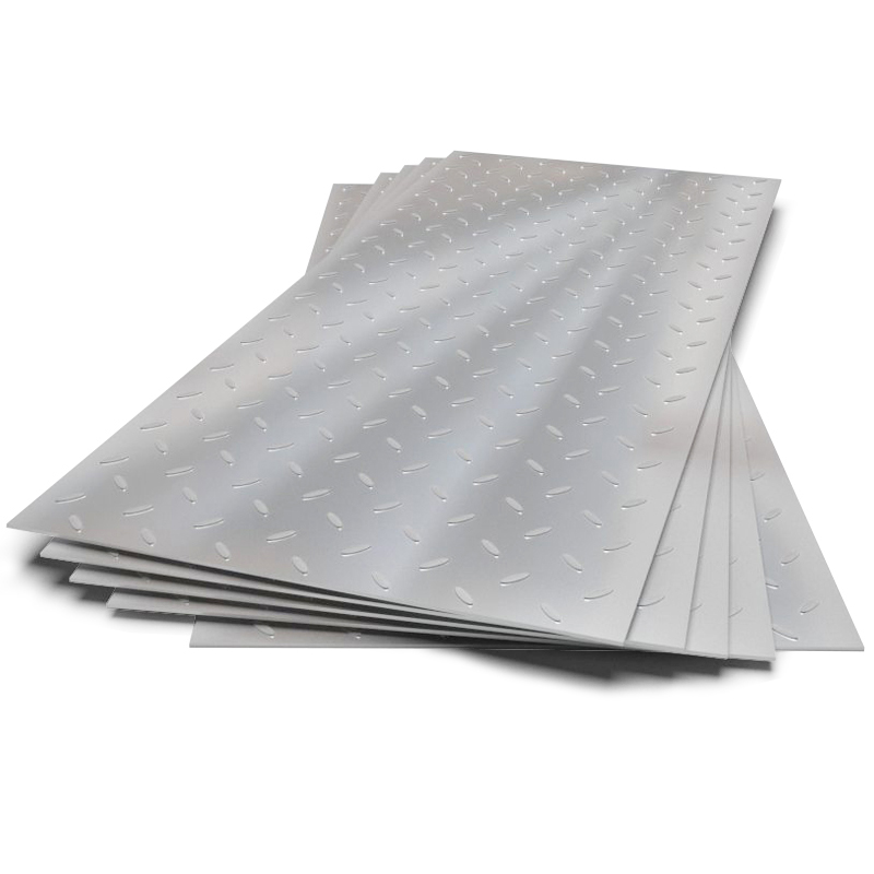  checkered stainless steel sheet embossed stainless steel plate 304 316 hot rolled stainless steel checkered sheet