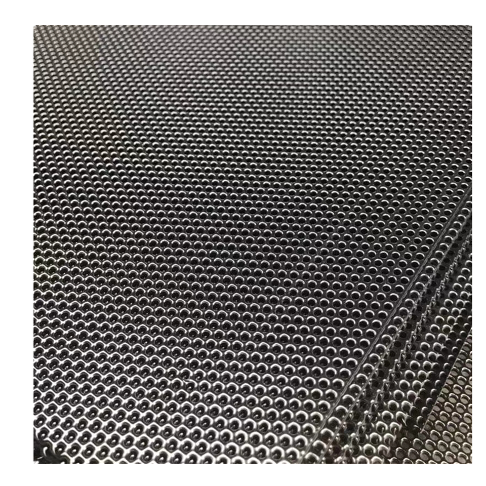 Strong Punching Hole Perforated Metal Sheet Factory Supply Customized Low Price