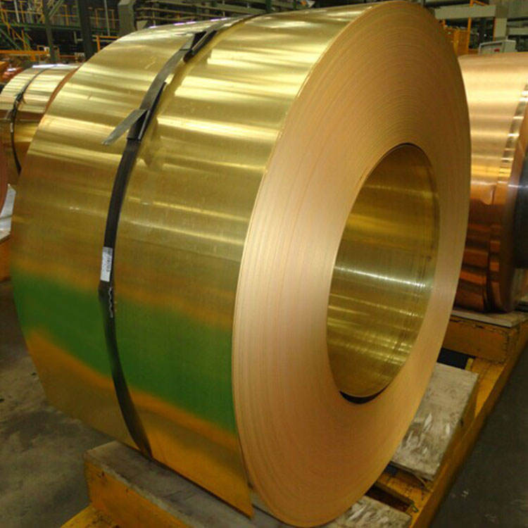 Prime Quality 99.99% Purity Copper Tape Copper Coil Customized for Decoration
