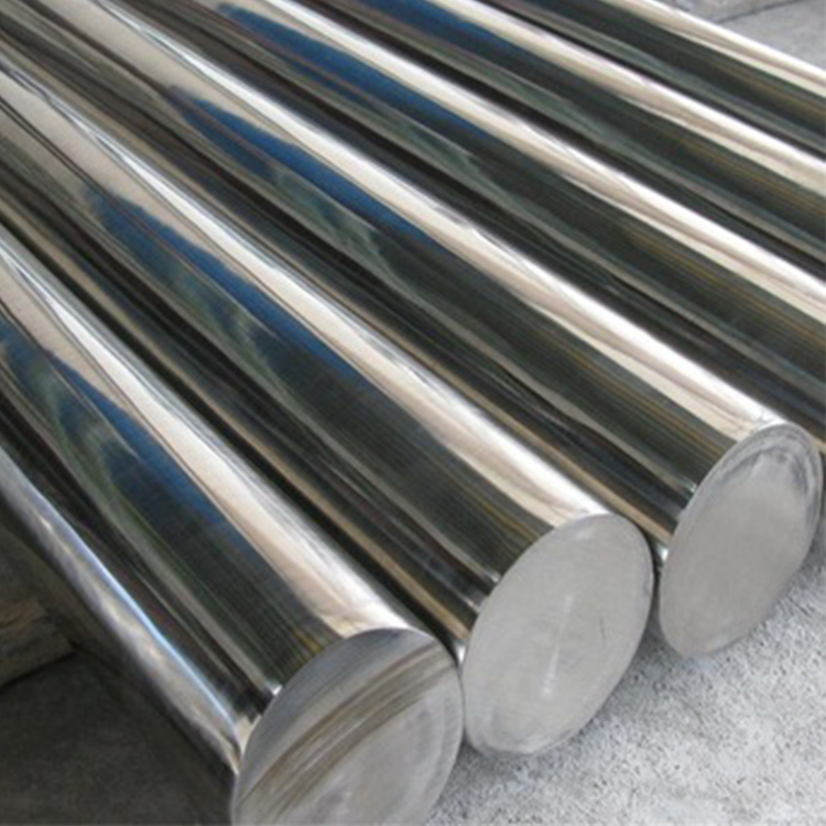 ASTM A276 Solid 8mm Cold Drawn 201 2205 440c 347 316 316Ti 410 310S 309S 304 Stainless Steel Round Bar