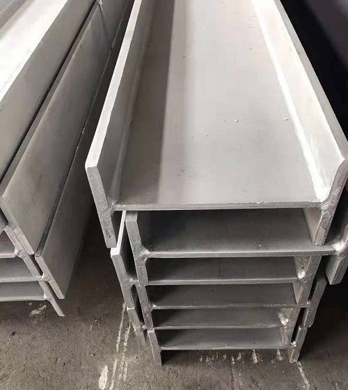 Stainless Steel Sections Customized H/I Sections 201 304 316 410s 420 430 440 610 630 904 904l 2205 Etc.