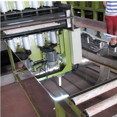 Good Original Mirror Finish Stainless Steel Sheet Handmade High Quality Manufacturers Suppliers At Good Est Price in China