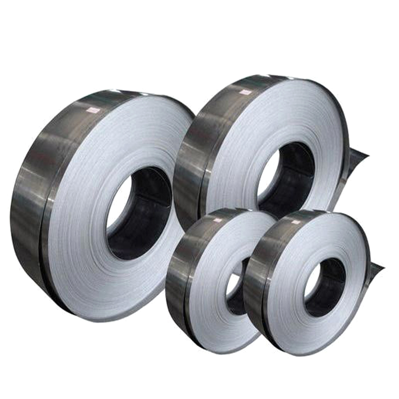 Stainless Steel Strip 200 / 300 / 400 Series Stainless Steel Strip / Cold Rolled Band Coil 