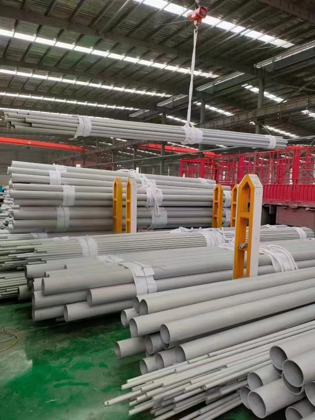 High Quality Top Quality 304 Food Grade Seamless Stainless Steel Round Pipe