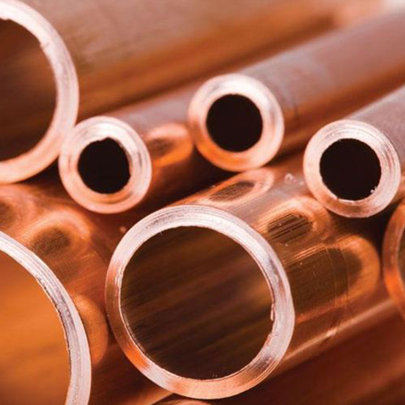 Sell High-Quality Good Price Copper Tube Cut To Length Straight Copper Pipe