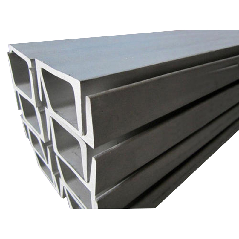 JIS Standard Structural Steel Type Hot Rolled Stainless Steel C Channel Profile Beam Size 5# 8# 10# 12# 16# 18# 20#  customizable