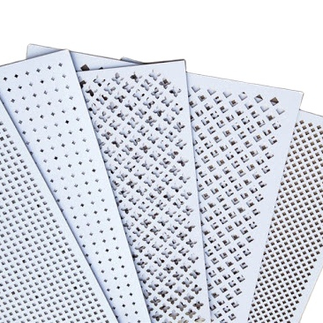 Decorative Punched Perforated Metal Stainless Steel Sieve Sheets/plates 304 316L Rolling Plate