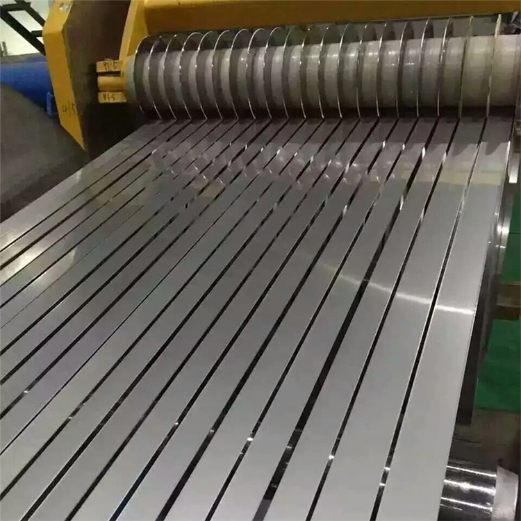 China Hot Selling Material 2b Surface 201 Stainless Steel Coils/strips 201 304 316 Stainless Steel 