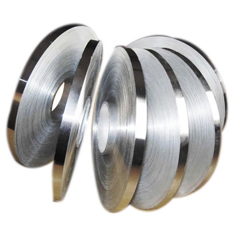 Cold Rolled Stainless Steel Strip Thickness And Width Can Be Customized 0.2mm 0.5mm 0.8mm 1.0mm 