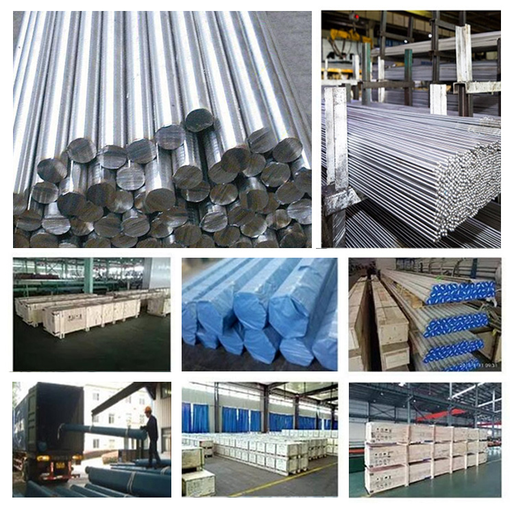 Cold drawn Stainless Steel Round Bar