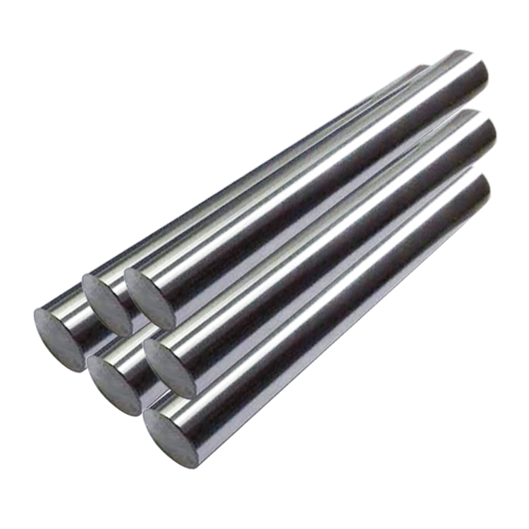  201 304 310 316L 321 904l ASTM A276 2205 2507 4140 310s Stainless Steel Bar Round Ss Steel Bar Bidirectional Stainless Steel Rod