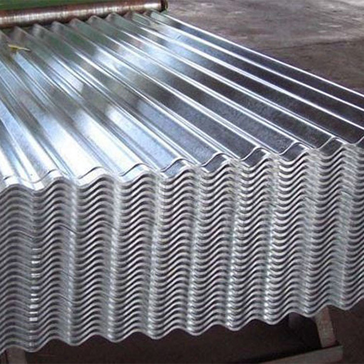 High-end Standard Stainless Steel Sheet Roofing Colored Steel Sheet Roof