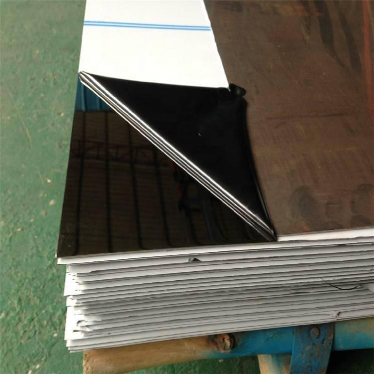 High Quality 8k Finish Stainless Steel Sheet 430 201 304 316 321 Mirror Finish Stainless Steel Sheet