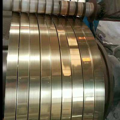 ASTM AISI SUS SS 201 202 301 304 304L 309S 316 316L 409 410S 410 Stainless Steel Strips / Belt / Band / Coil / Foil