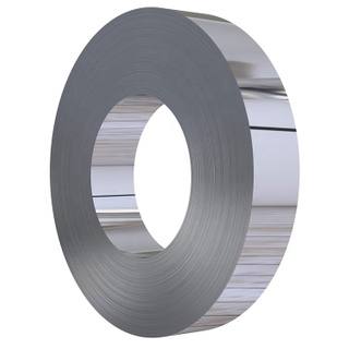 Factory Directly Supply 316 304 0.8mm 1mm 1.2mm Stainless Steel Strips Precision Spring Steel